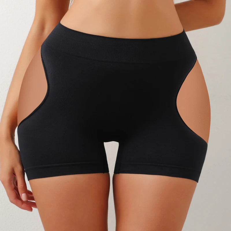 BLINKYBELT Butt Lifter Shapewear Sexy Show Buttocks Body Shaper Hip Enhancer Tummy Control Panties Seamless Shorts Slimming Underwear
