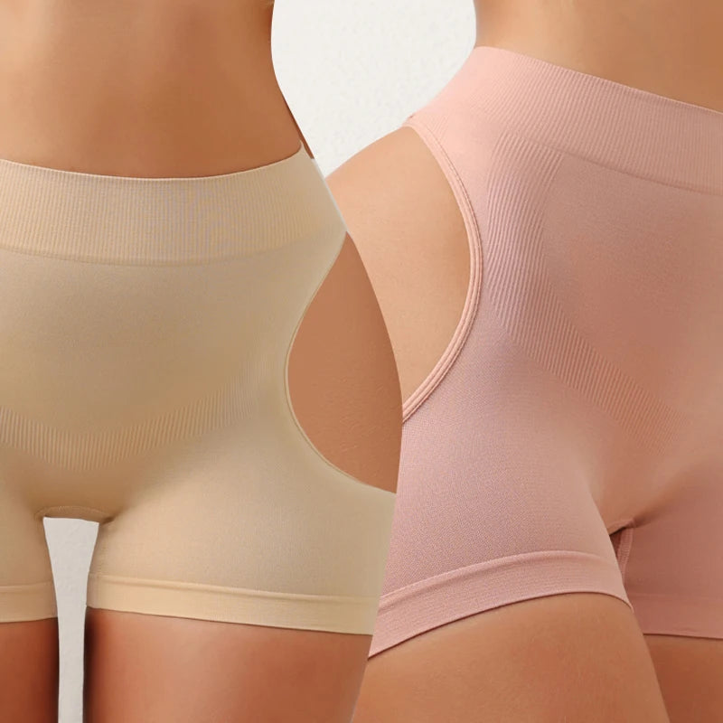 BLINKYBELT Butt Lifter Shapewear Sexy Show Buttocks Body Shaper Hip Enhancer Tummy Control Panties Seamless Shorts Slimming Underwear