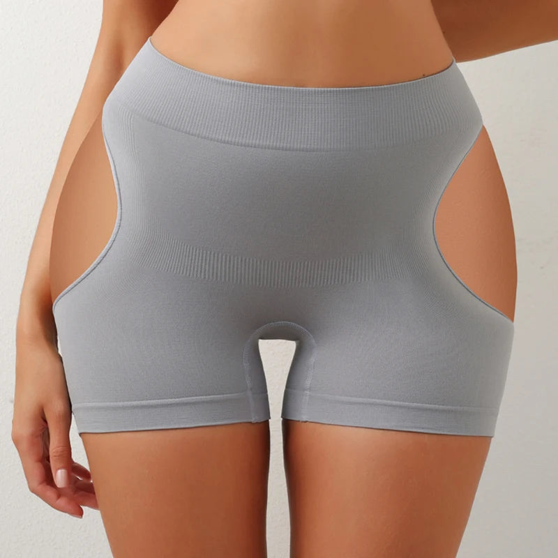 BLINKYBELT Butt Lifter Shapewear Sexy Show Buttocks Body Shaper Hip Enhancer Tummy Control Panties Seamless Shorts Slimming Underwear
