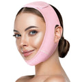 BLINKY Reusable Face Strap, V Line Mask, Double Chin Reducer, Chin Up Patch, Chin Strap, V Shaped Belt, V Shaped Face Mask for Sagging
