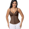 BLINKY Waist Trainer for Women Tummy Control Bodysuit Colombian Fajas Girdle Corset for Instant Slimming Body Shaper for Back Support